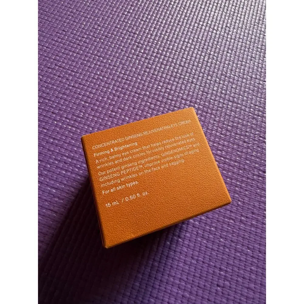 Sulwhasoo concentrated ginseng